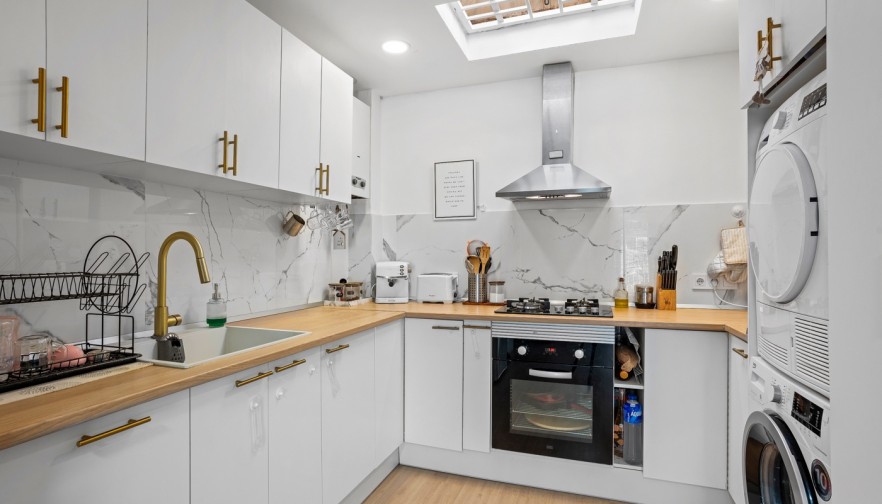 Rynek wtórny - Dom parterowy - Torrevieja - La Siesta