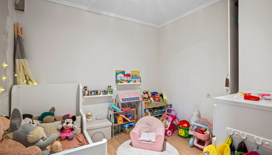 Rynek wtórny - Dom parterowy - Torrevieja - La Siesta