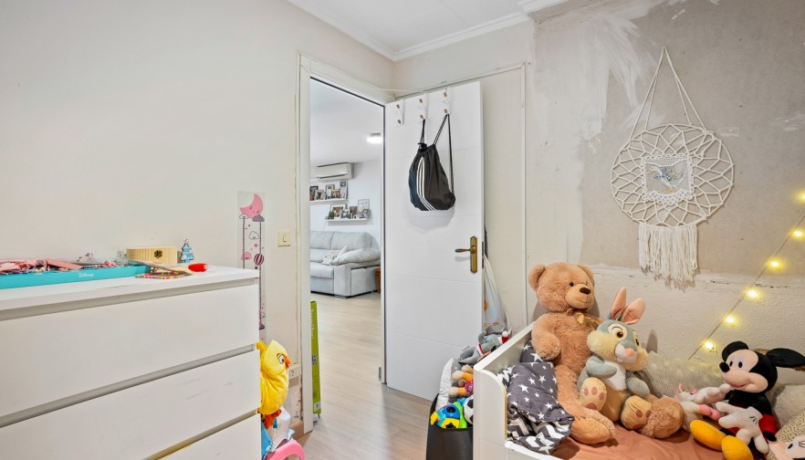 Rynek wtórny - Dom parterowy - Torrevieja - La Siesta