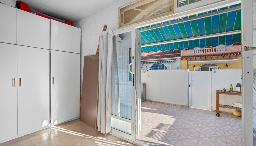 Rynek wtórny - Dom parterowy - Torrevieja - La Siesta