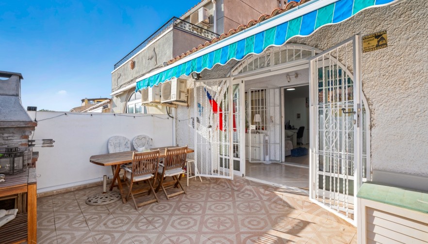 Rynek wtórny - Dom parterowy - Torrevieja - La Siesta