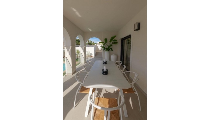 New Build - Villa - Ciudad Quesada - Rojales