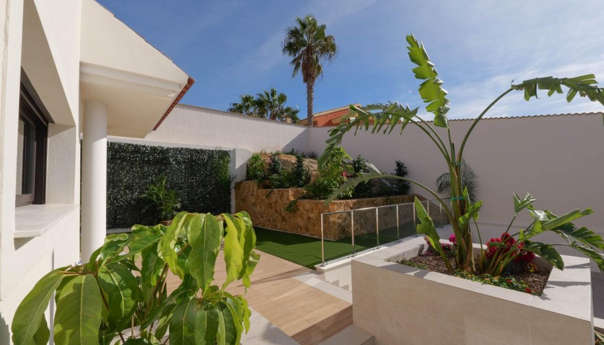 New Build - Villa - Ciudad Quesada - Rojales