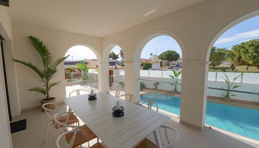 New Build - Villa - Ciudad Quesada - Rojales
