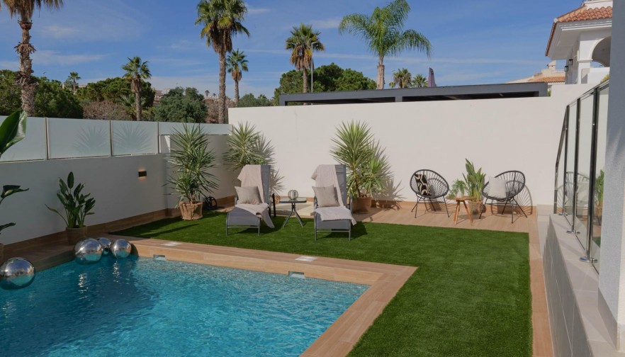 New Build - Villa - Ciudad Quesada - Rojales