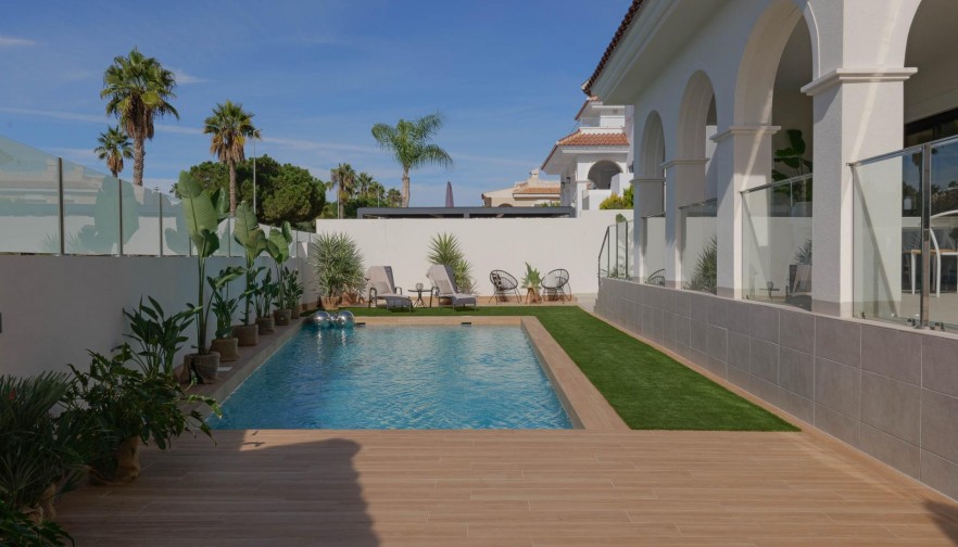 New Build - Villa - Ciudad Quesada - Rojales