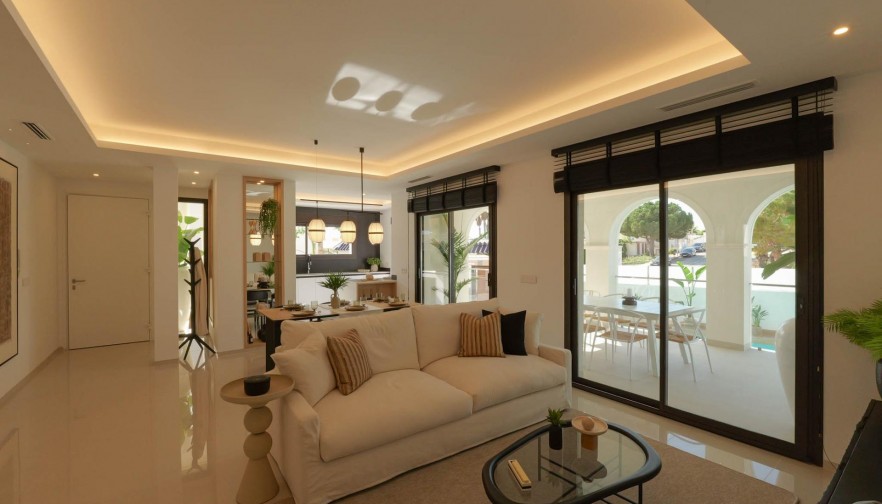 New Build - Villa - Ciudad Quesada - Rojales