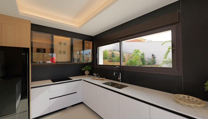 New Build - Villa - Ciudad Quesada - Rojales