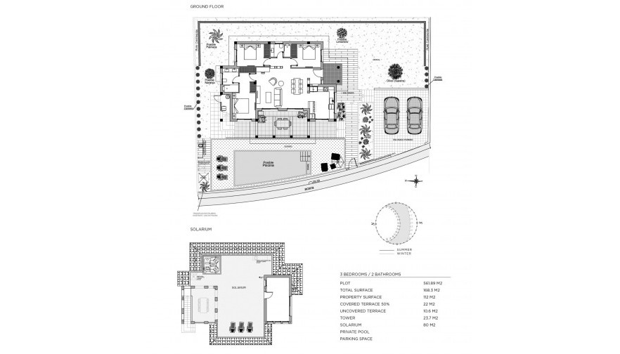 New Build - Villa - Ciudad Quesada - Rojales
