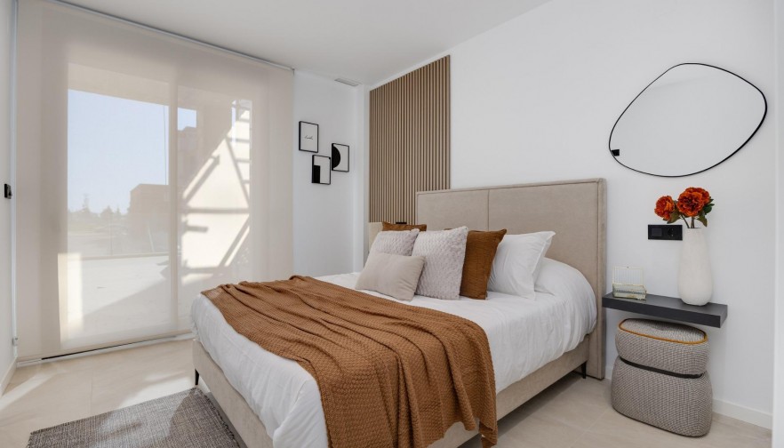 Nueva construcción  - Apartment - Los Alcázares - Serena Golf