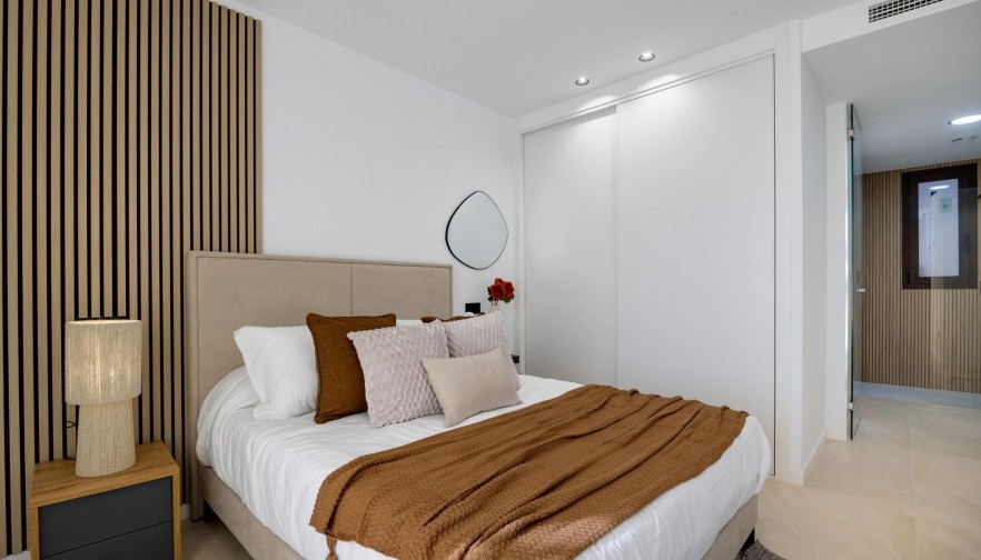 Nueva construcción  - Apartment - Los Alcázares - Serena Golf