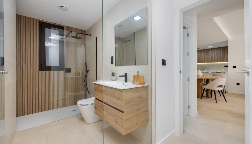 Nueva construcción  - Apartment - Los Alcázares - Serena Golf