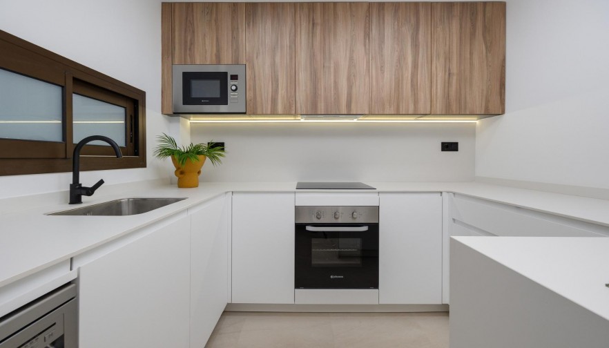 Nueva construcción  - Apartment - Los Alcázares - Serena Golf