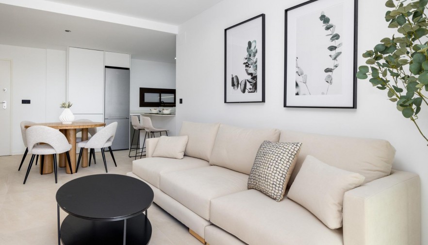 Nueva construcción  - Apartment - Los Alcázares - Serena Golf