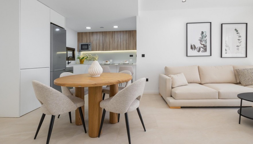 Nueva construcción  - Apartment - Los Alcázares - Serena Golf