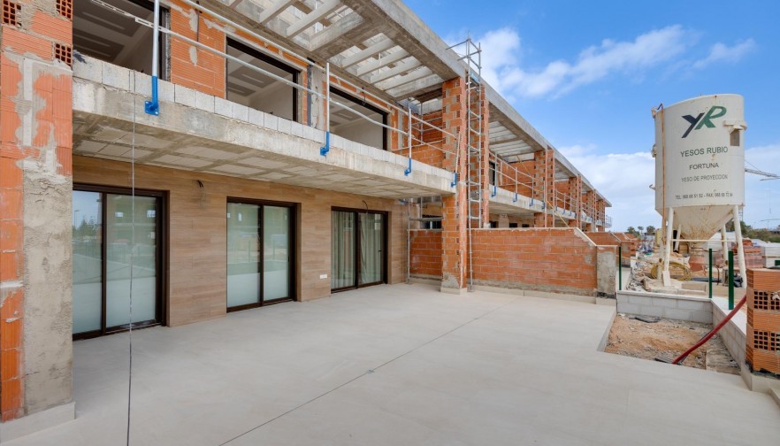 Nueva construcción  - Apartment - Los Alcázares - Serena Golf