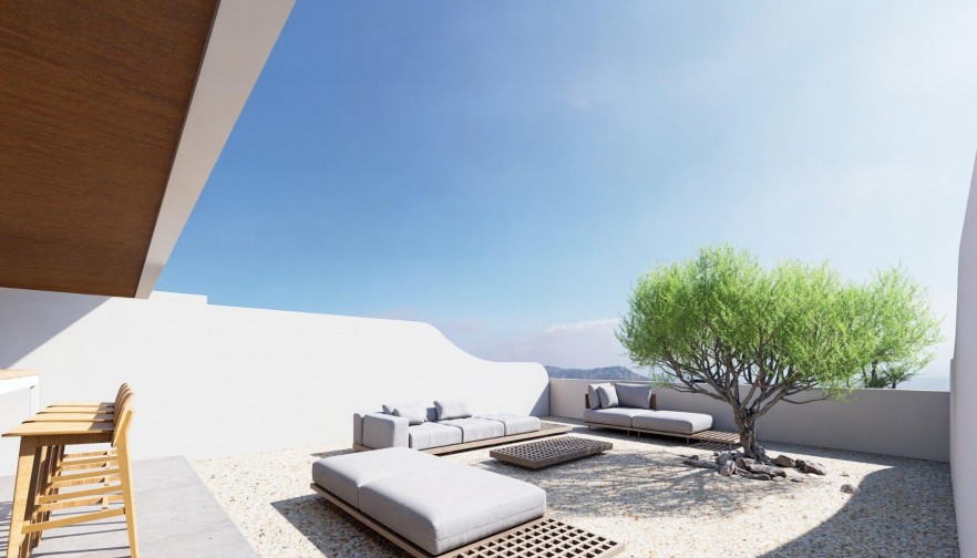 Rynek pierwotny - Apartment - Benijofar - Pueblo