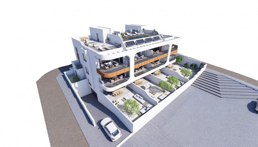 Rynek pierwotny - Apartment - Benijofar - Pueblo