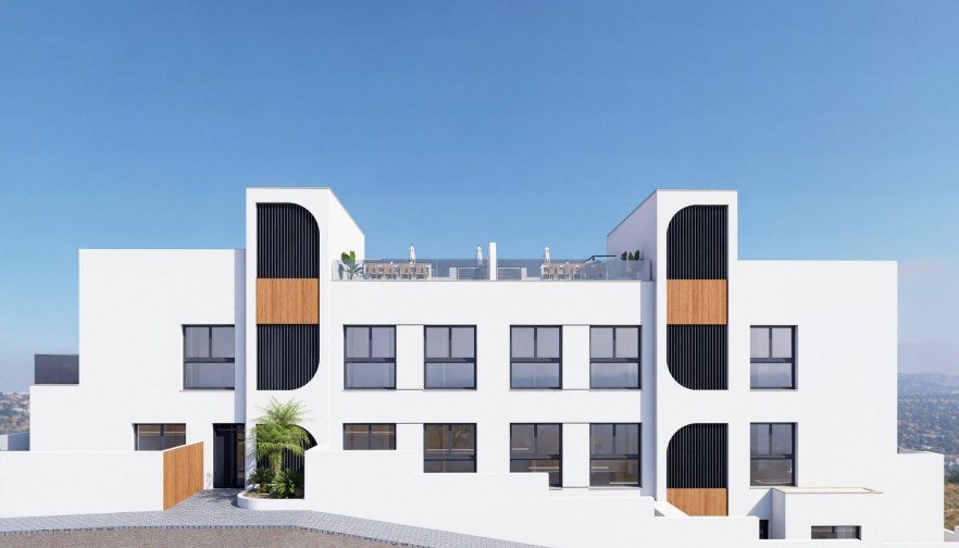 Rynek pierwotny - Apartment - Benijofar - Pueblo