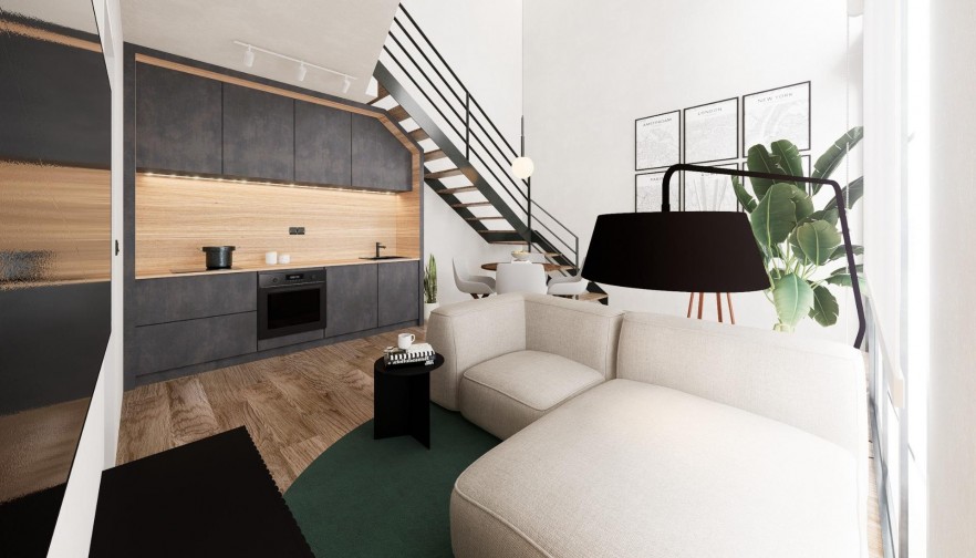 Rynek pierwotny - Apartment - Alicante - Carolinas Bajas