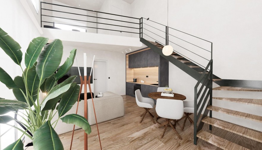 Rynek pierwotny - Apartment - Alicante - Carolinas Bajas