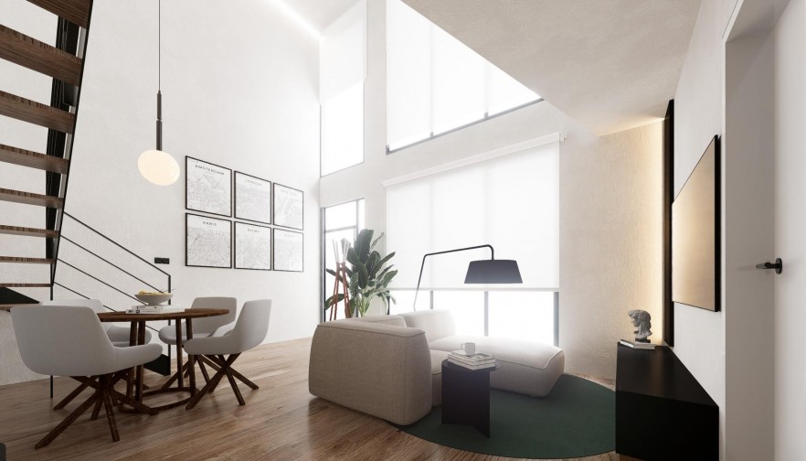 Rynek pierwotny - Apartment - Alicante - Carolinas Bajas