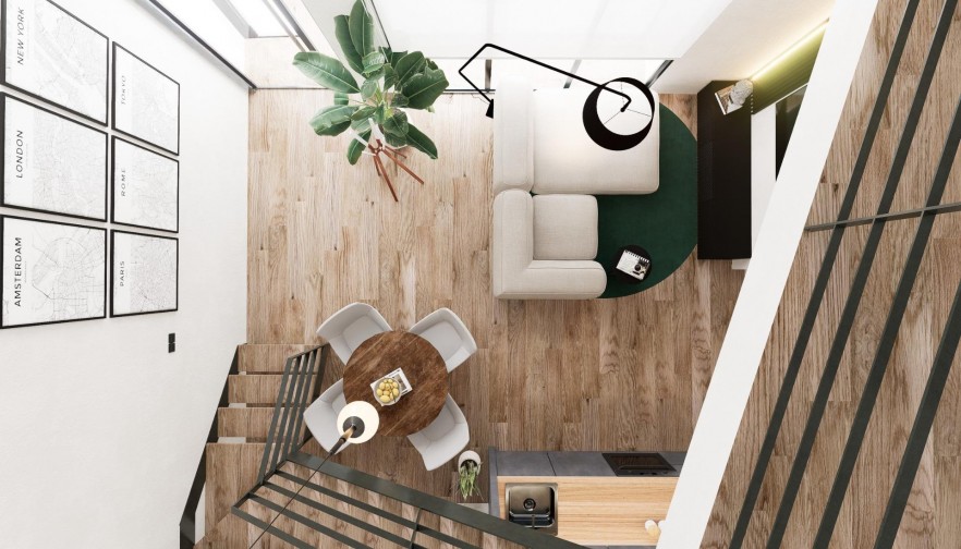 Rynek pierwotny - Apartment - Alicante - Carolinas Bajas