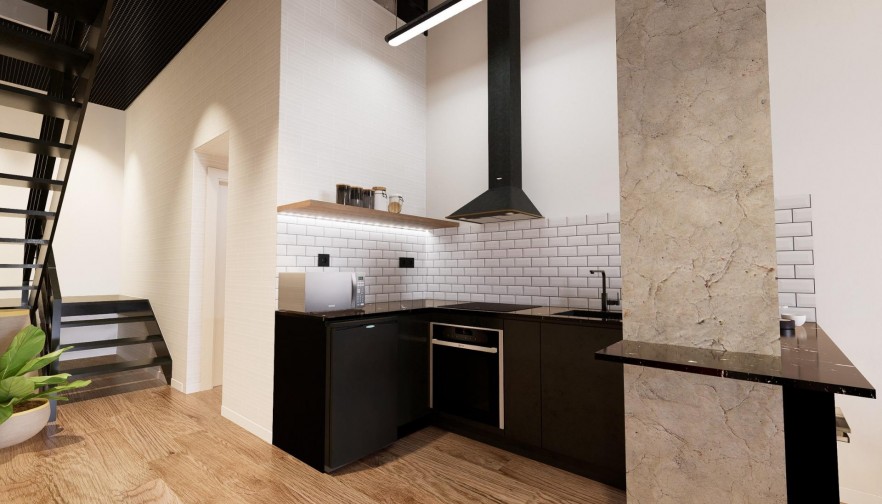 Rynek pierwotny - Apartment - Alicante - Carolinas Bajas