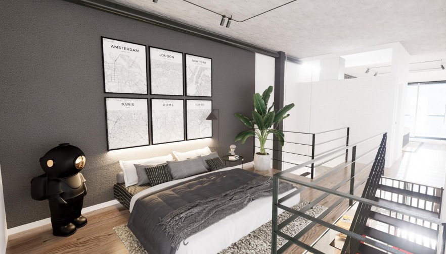 Rynek pierwotny - Apartment - Alicante - Carolinas Bajas