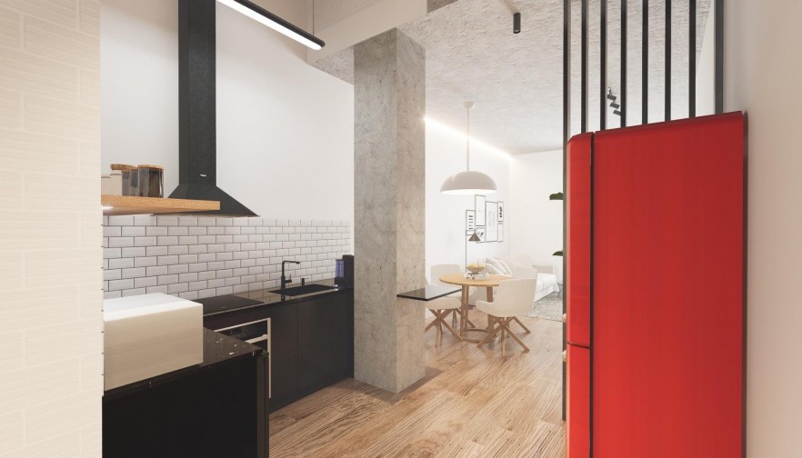 Rynek pierwotny - Apartment - Alicante - Carolinas Bajas