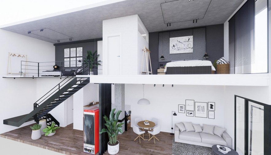 Rynek pierwotny - Apartment - Alicante - Carolinas Bajas