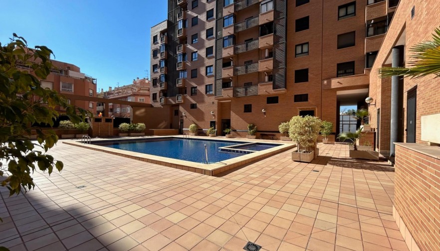 Rynek pierwotny - Apartment - Alicante - Carolinas Bajas