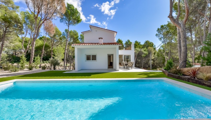 Rynek wtórny - Willa - Altea - Altea la Vella