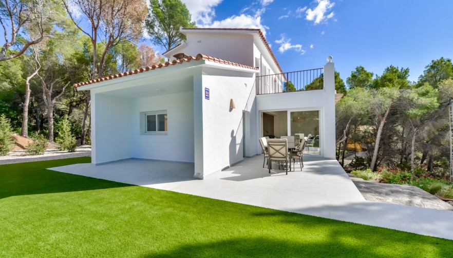 Rynek wtórny - Willa - Altea - Altea la Vella