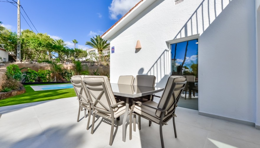 Rynek wtórny - Willa - Altea - Altea la Vella