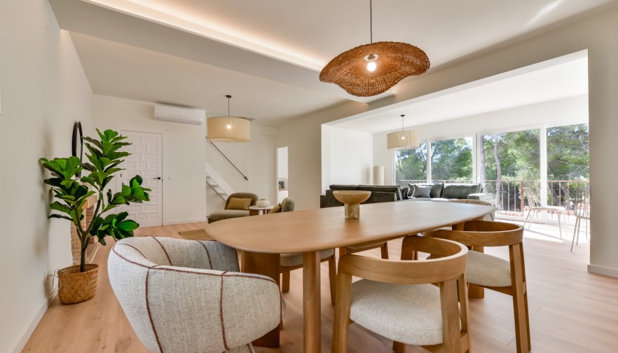 Rynek wtórny - Willa - Altea - Altea la Vella