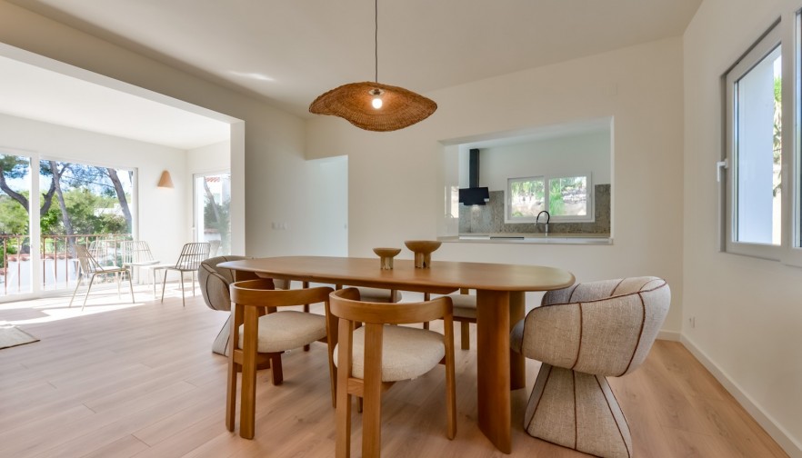 Rynek wtórny - Willa - Altea - Altea la Vella