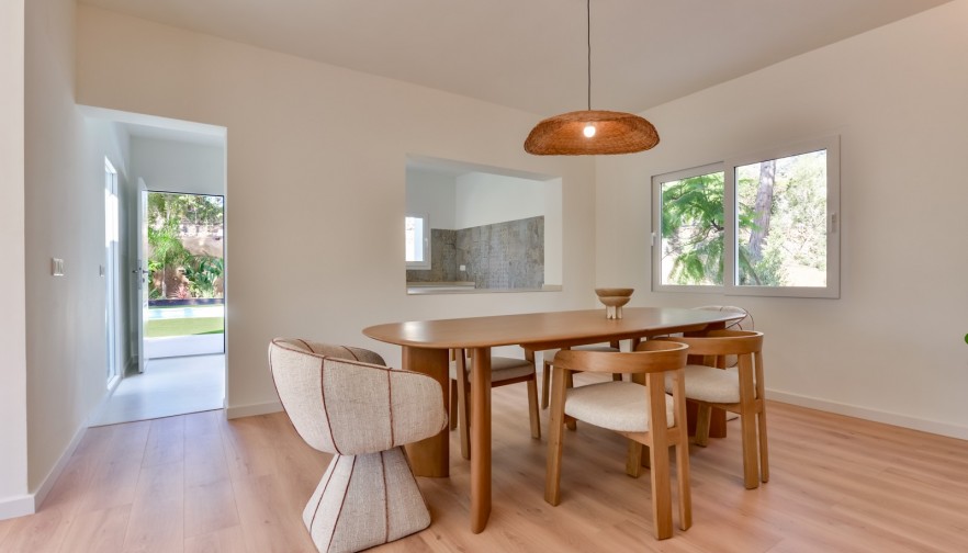 Rynek wtórny - Willa - Altea - Altea la Vella