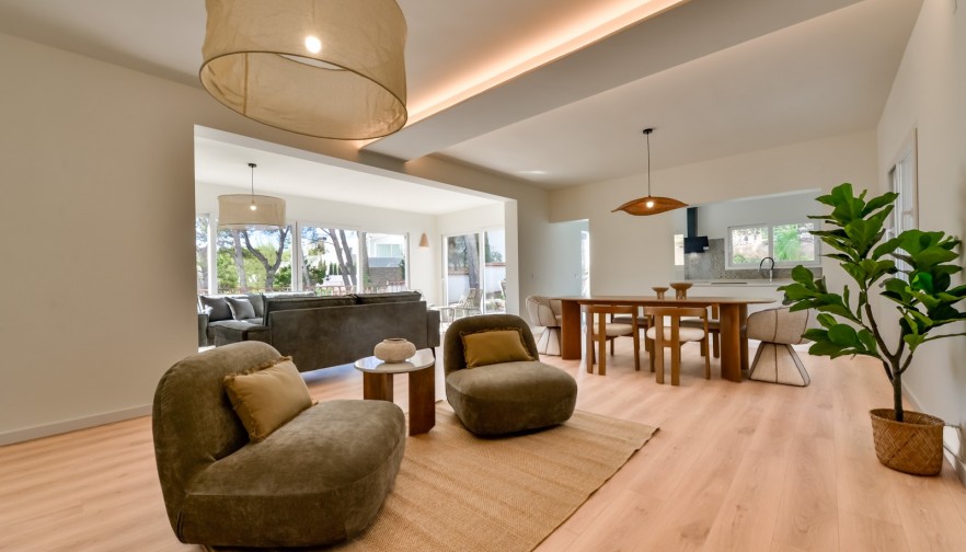 Rynek wtórny - Willa - Altea - Altea la Vella