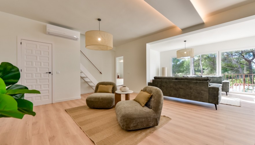 Rynek wtórny - Willa - Altea - Altea la Vella