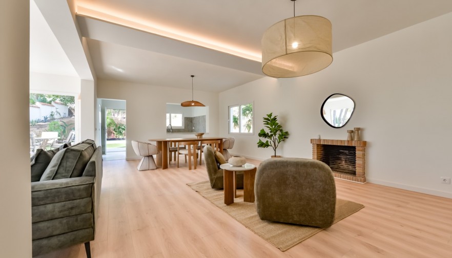 Rynek wtórny - Willa - Altea - Altea la Vella