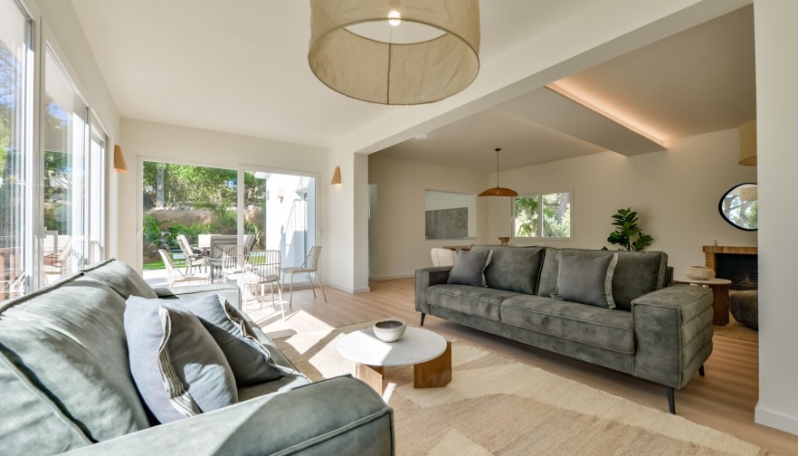 Rynek wtórny - Willa - Altea - Altea la Vella