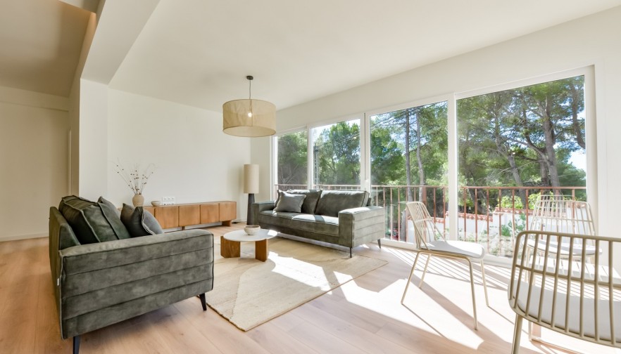 Rynek wtórny - Willa - Altea - Altea la Vella