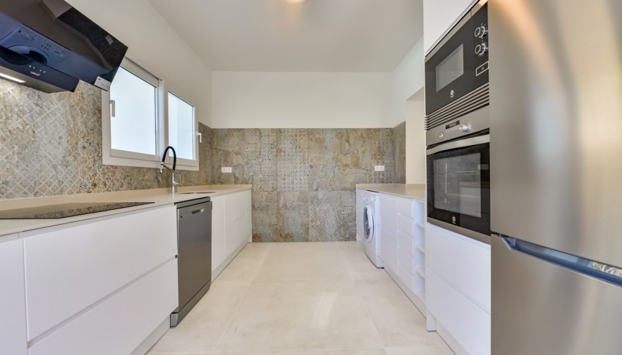 Rynek wtórny - Willa - Altea - Altea la Vella