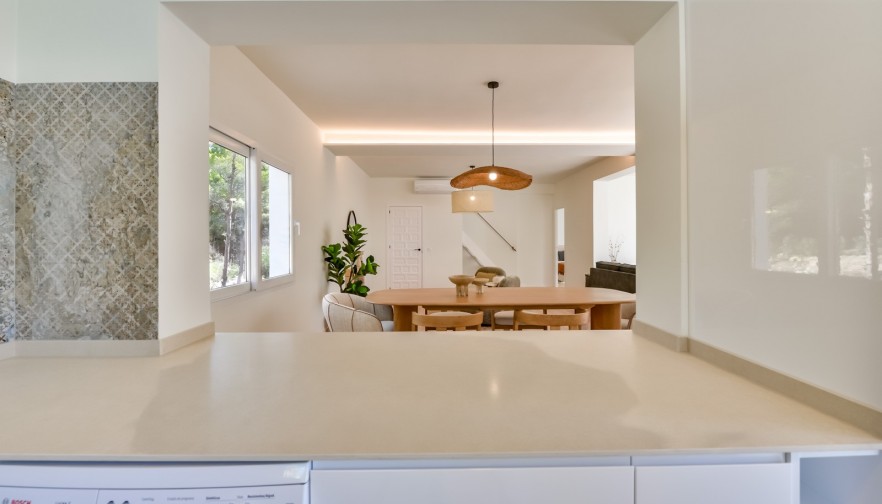 Rynek wtórny - Willa - Altea - Altea la Vella