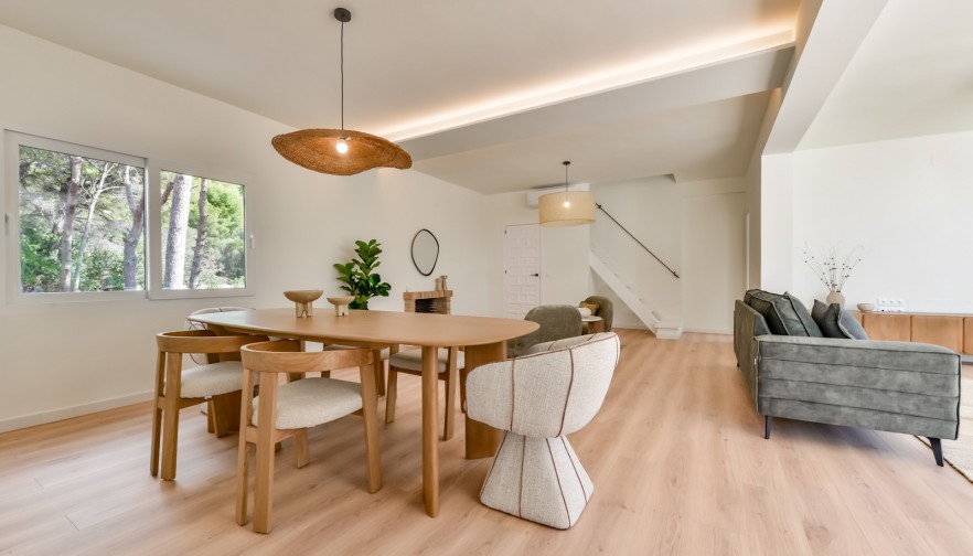 Rynek wtórny - Willa - Altea - Altea la Vella