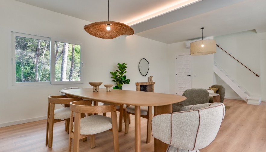 Rynek wtórny - Willa - Altea - Altea la Vella