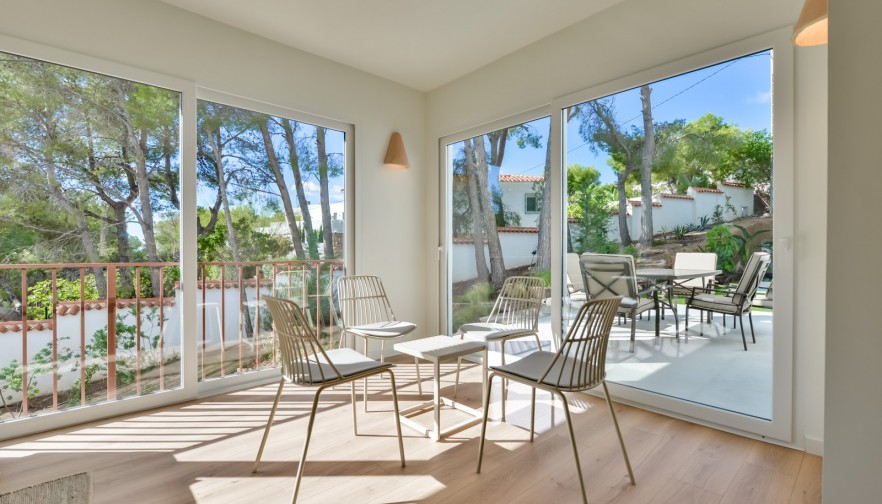 Rynek wtórny - Willa - Altea - Altea la Vella