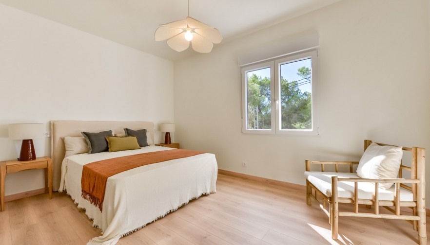 Rynek wtórny - Willa - Altea - Altea la Vella