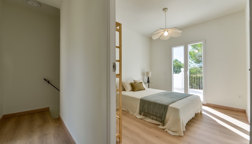 Rynek wtórny - Willa - Altea - Altea la Vella